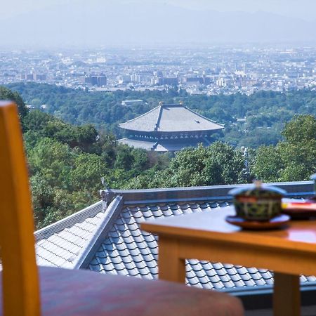 Mikasa Hotel Нара Екстериор снимка